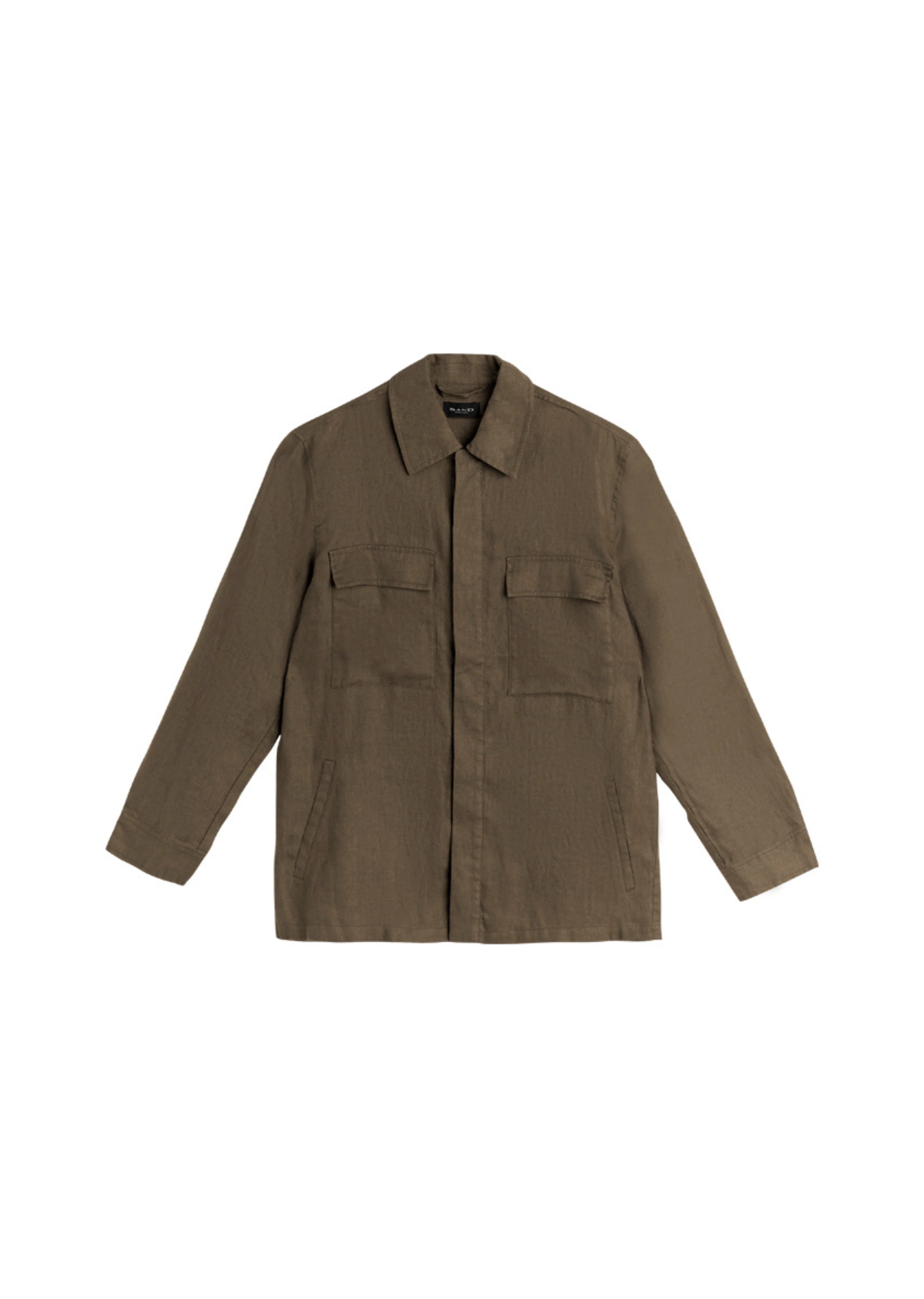 1680 Aiden Pocket - Brown