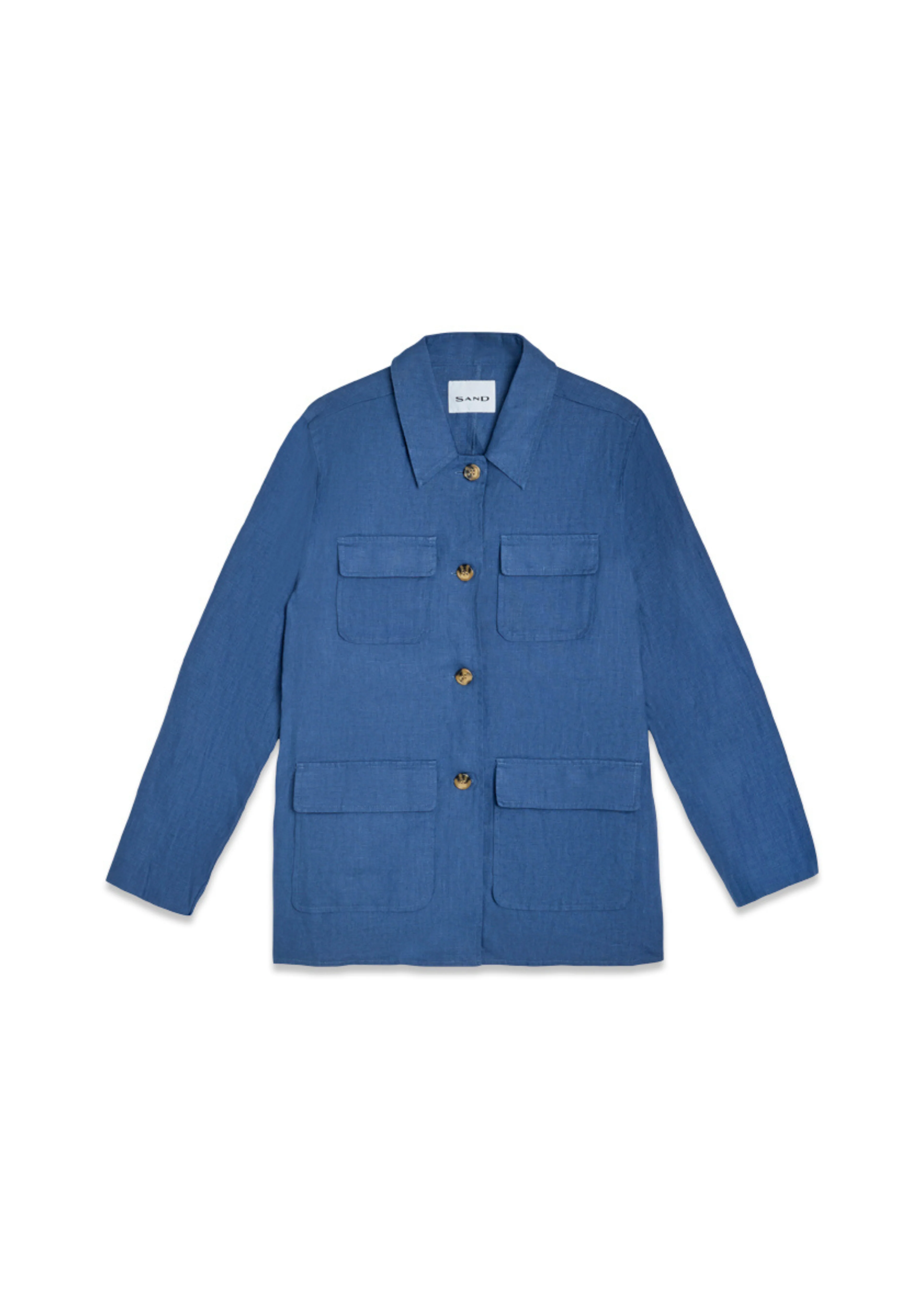 1680 W Camelo N - Medium Blue