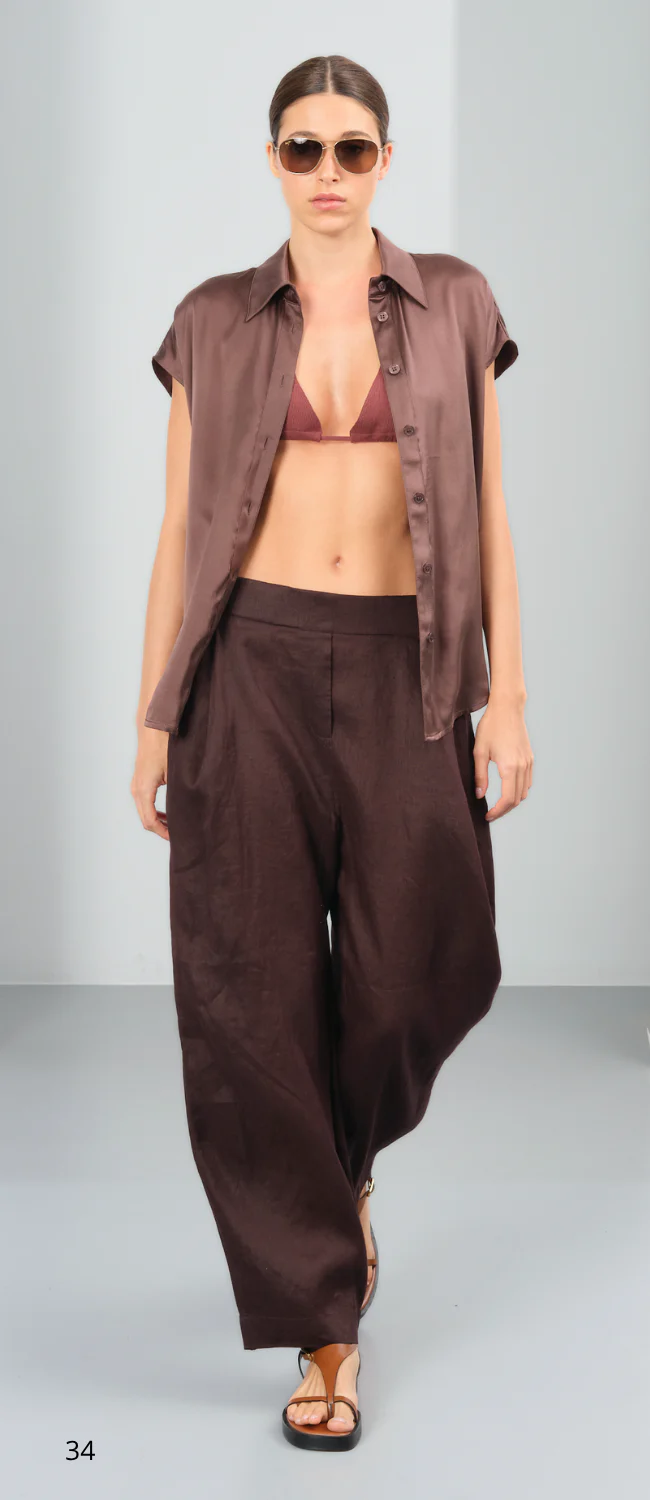 3464 Arwa - Dark Brown - Image 2