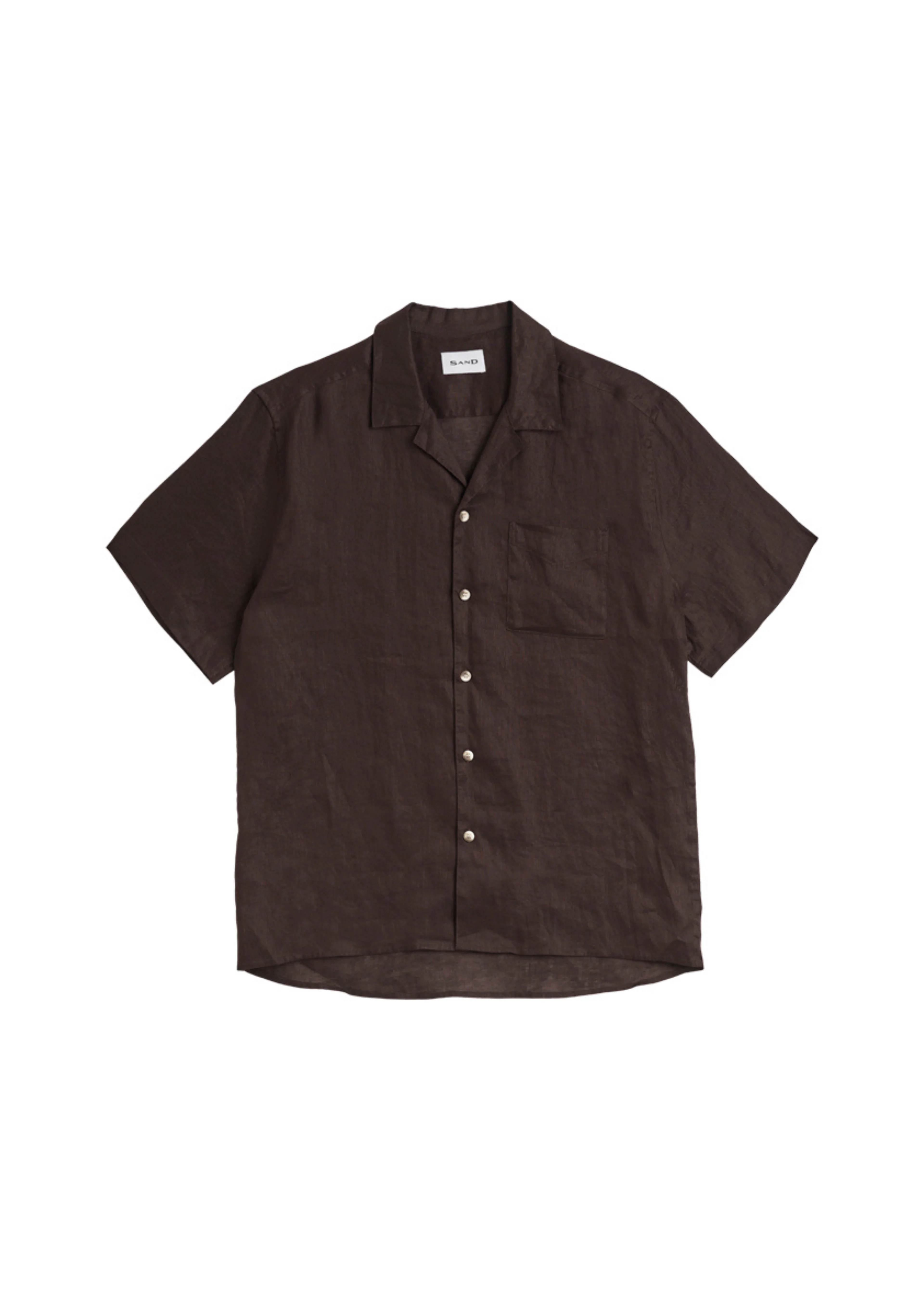 3464 M Chad - Dark Brown