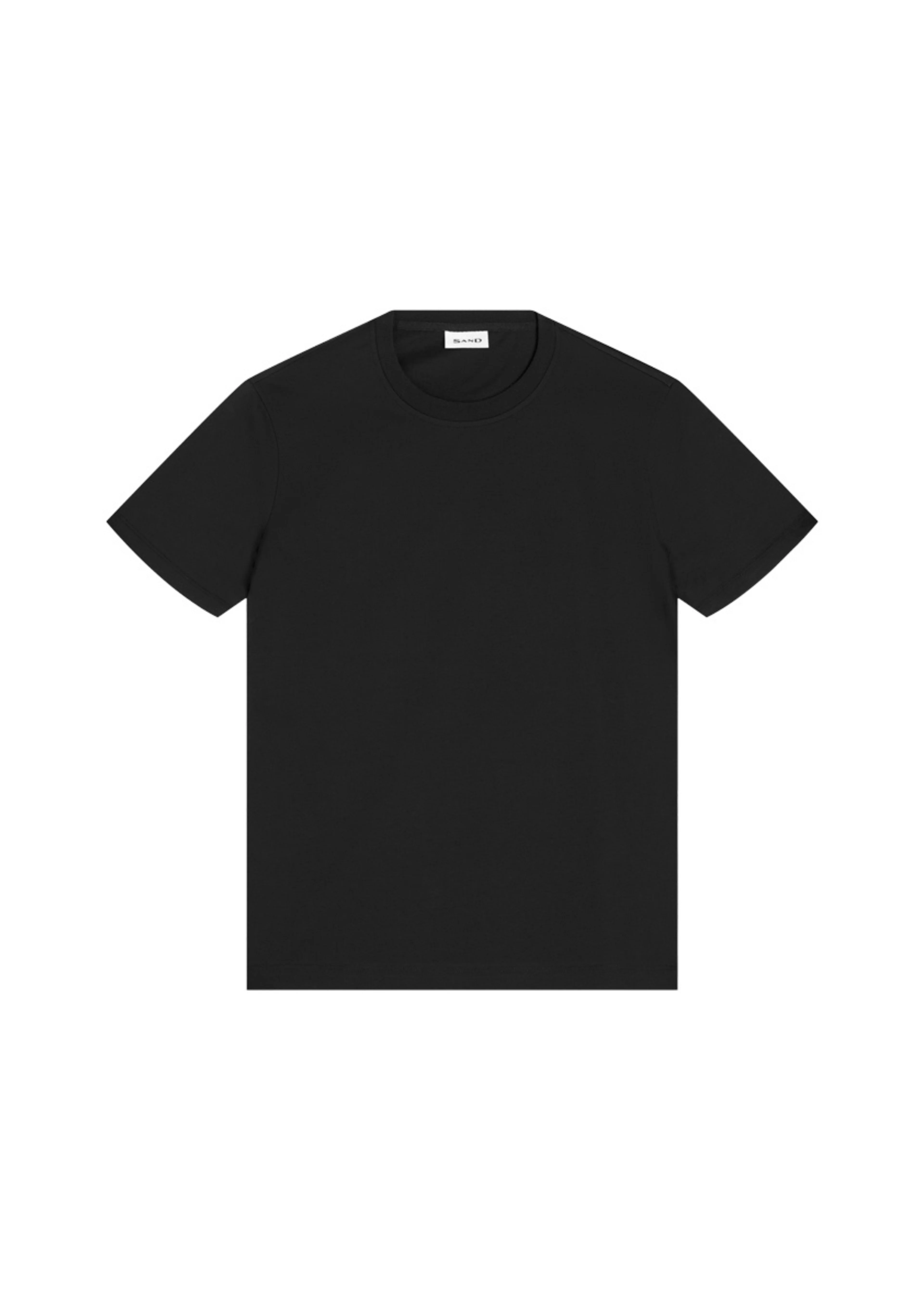 4893 T-Shirt - Ebony Black