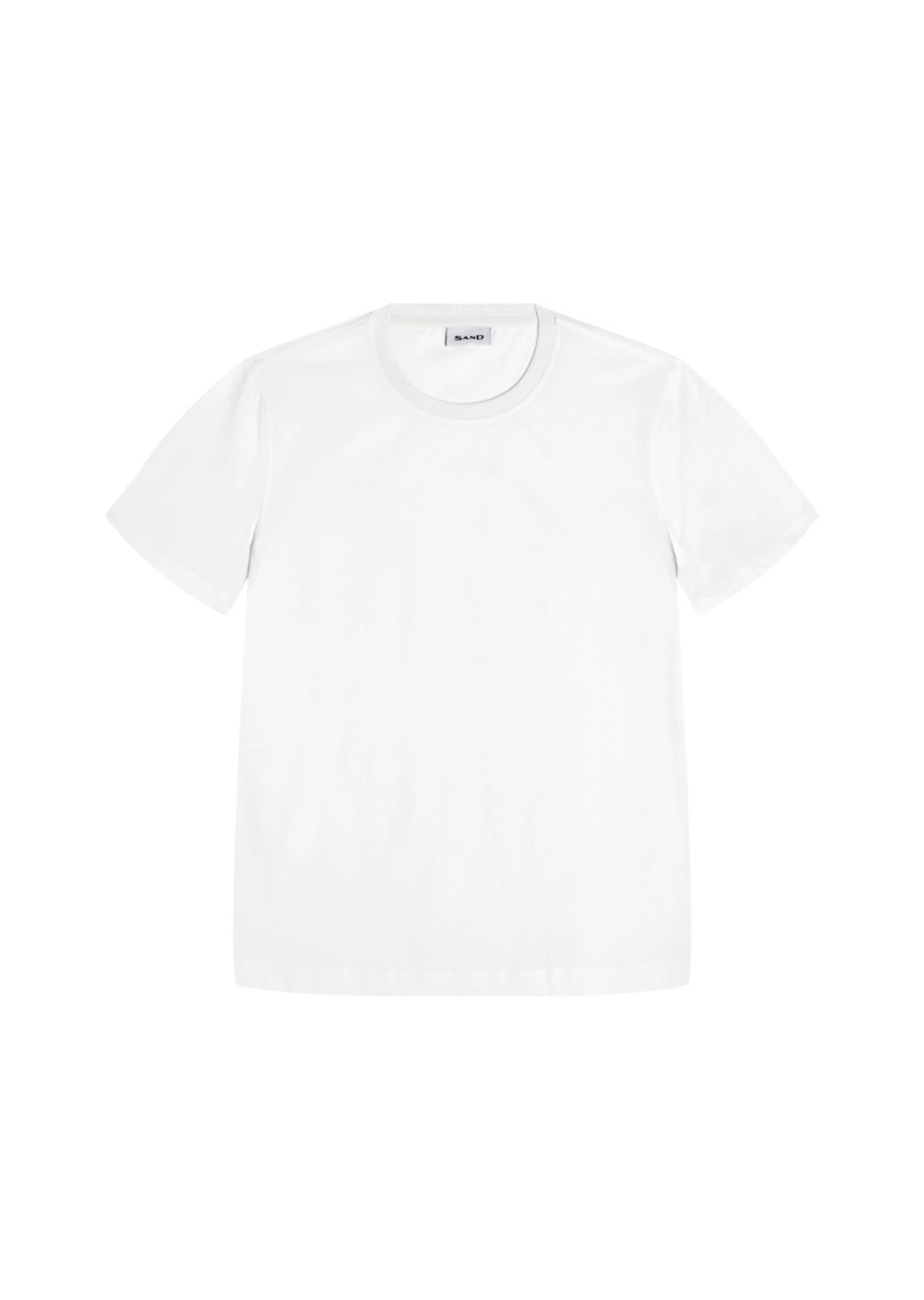 4893 T-Shirt - Pure White