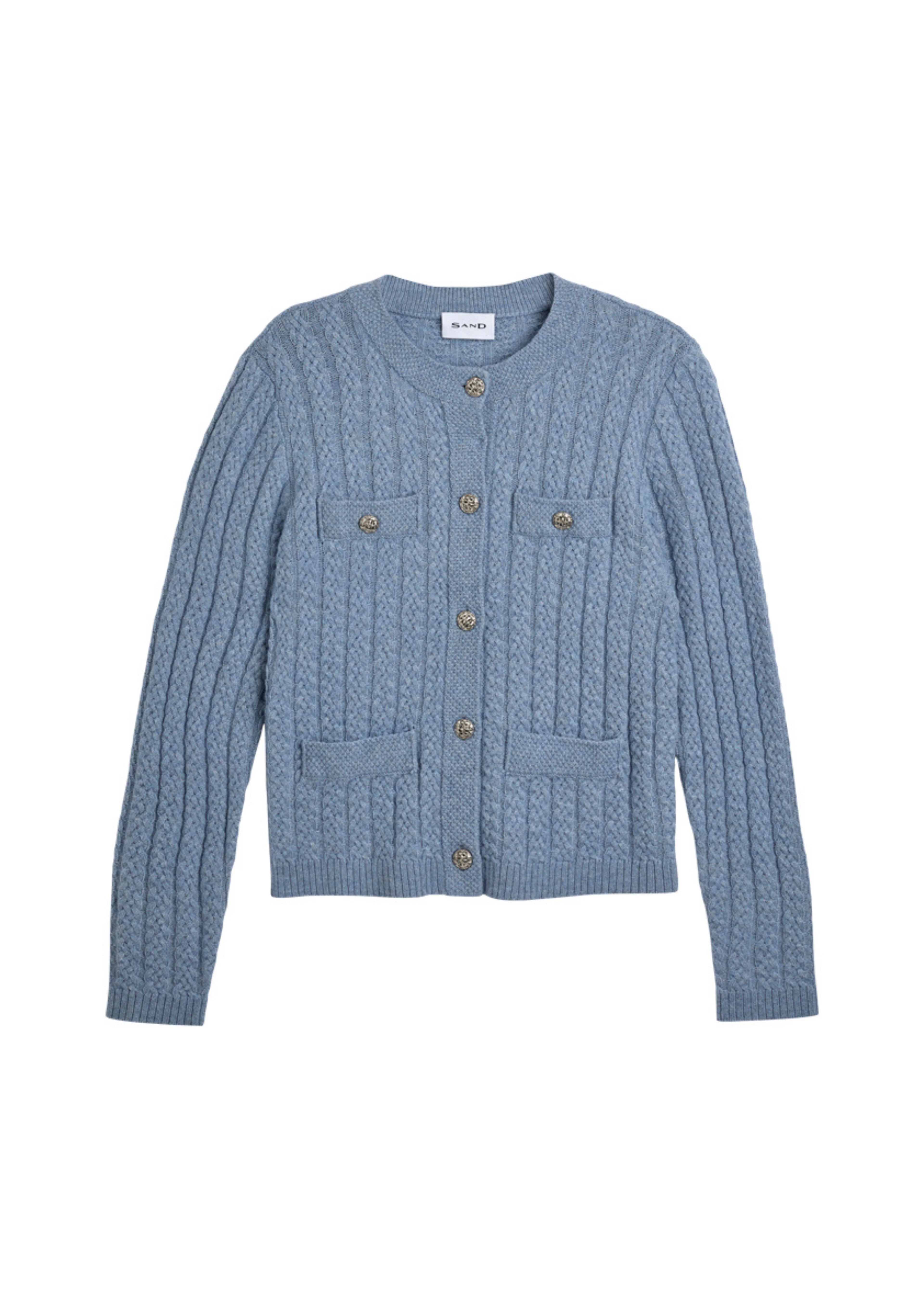 5633 Vusala - Blue