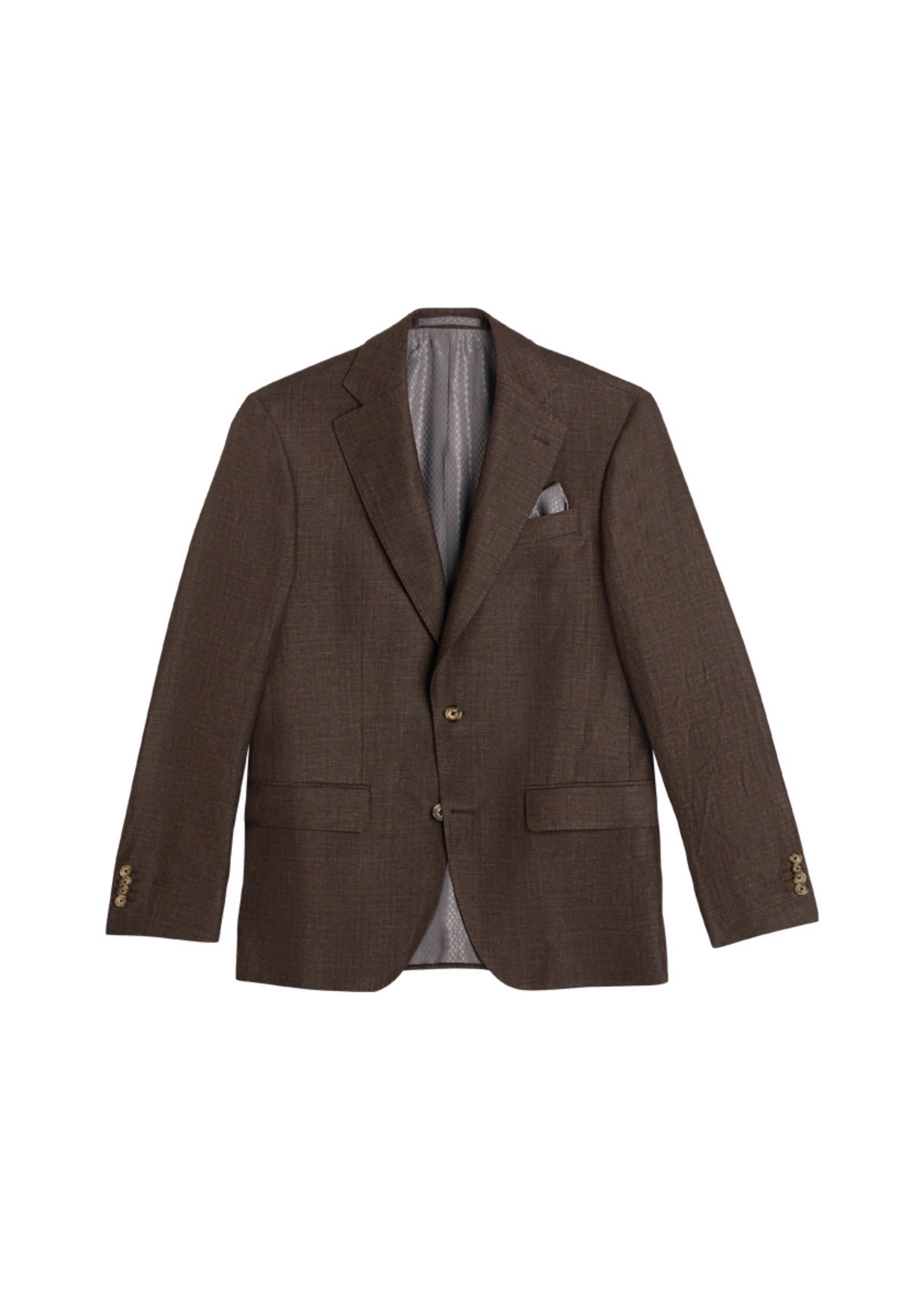 6146 Star Napoli. - Dark Brown | Regular fit
