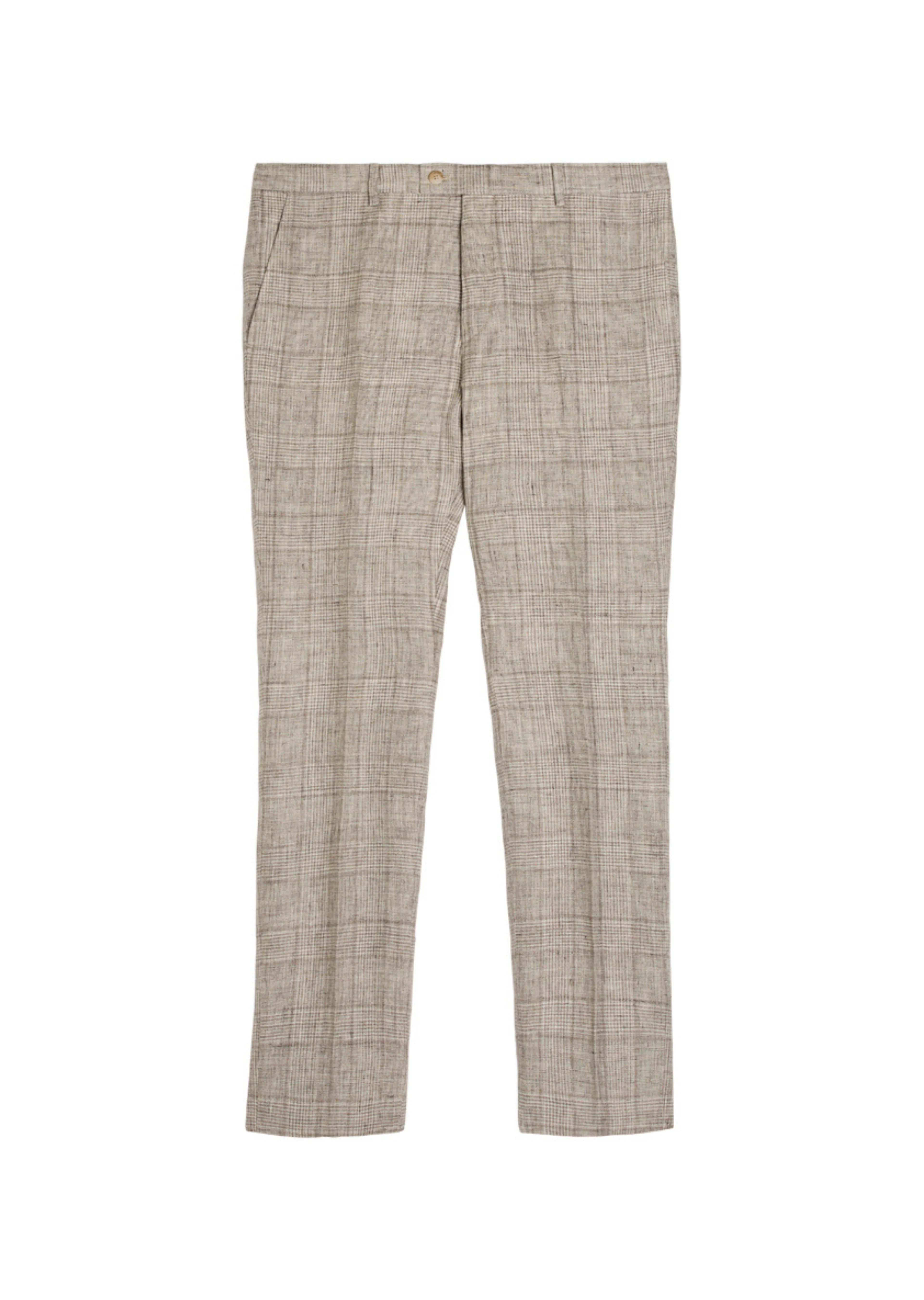6809 T Check Brandon. - Grey