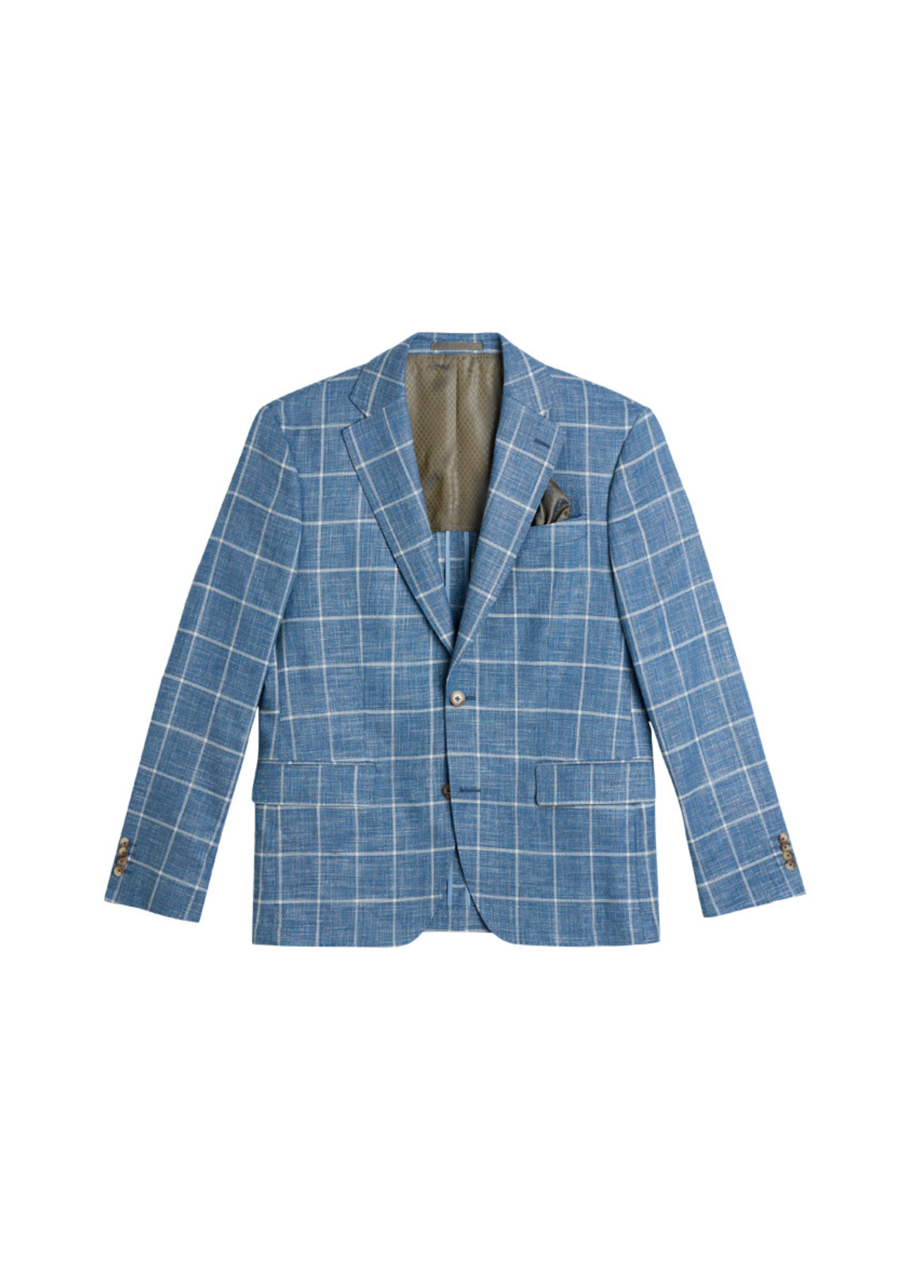 6982 Sherman Napoli 1/2. - Blue