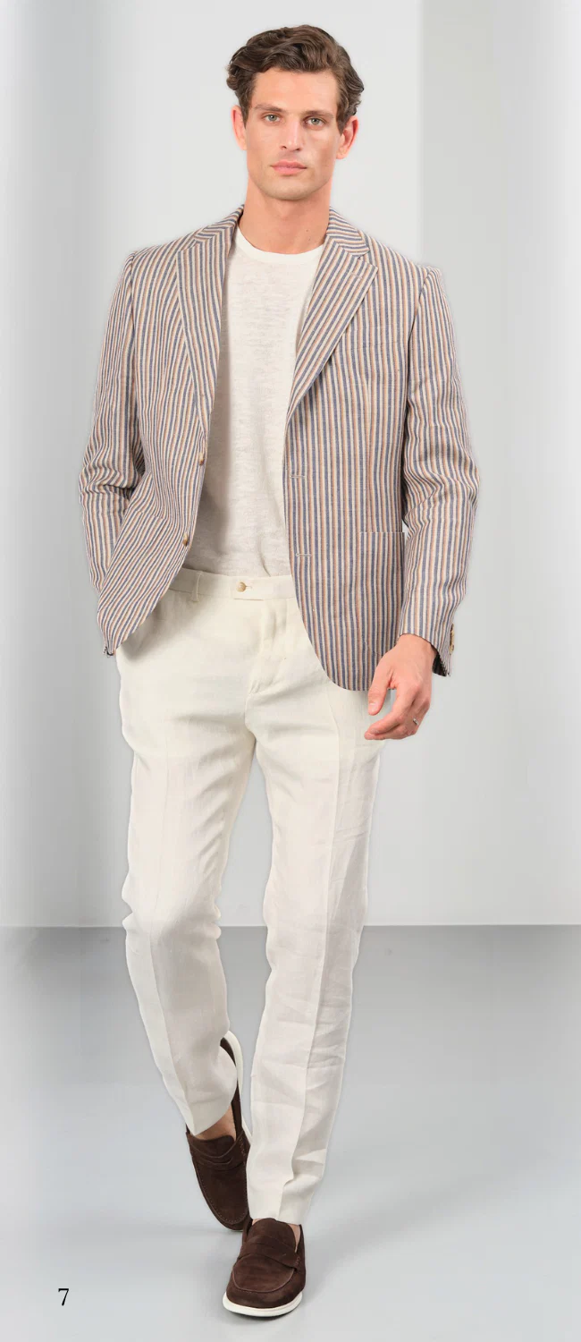 6988 Sherman Napoli 1/2 PP - Pattern | Classic - Image 2