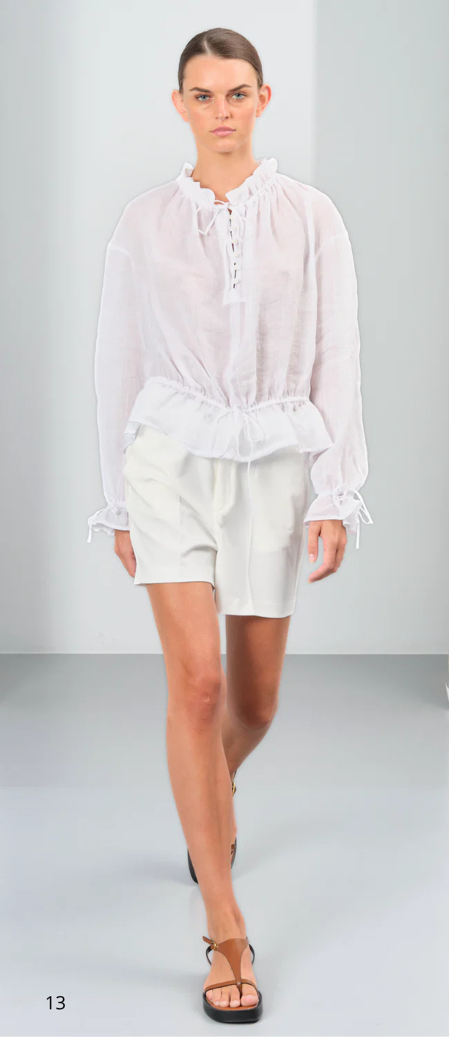 8851 Lorelei - Pure White - Image 2