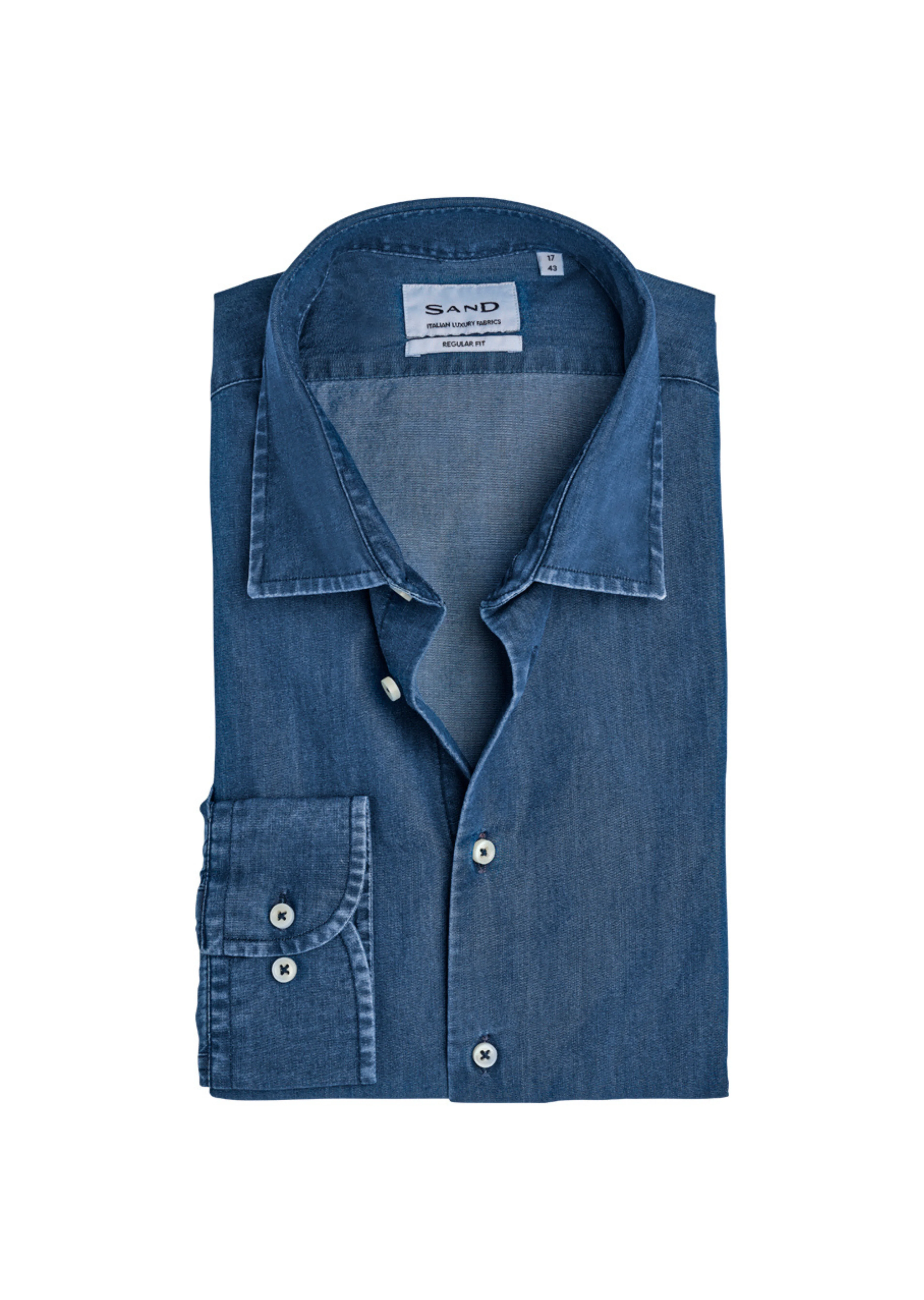 Denim Soft  State Soft - Pattern | Regular fit