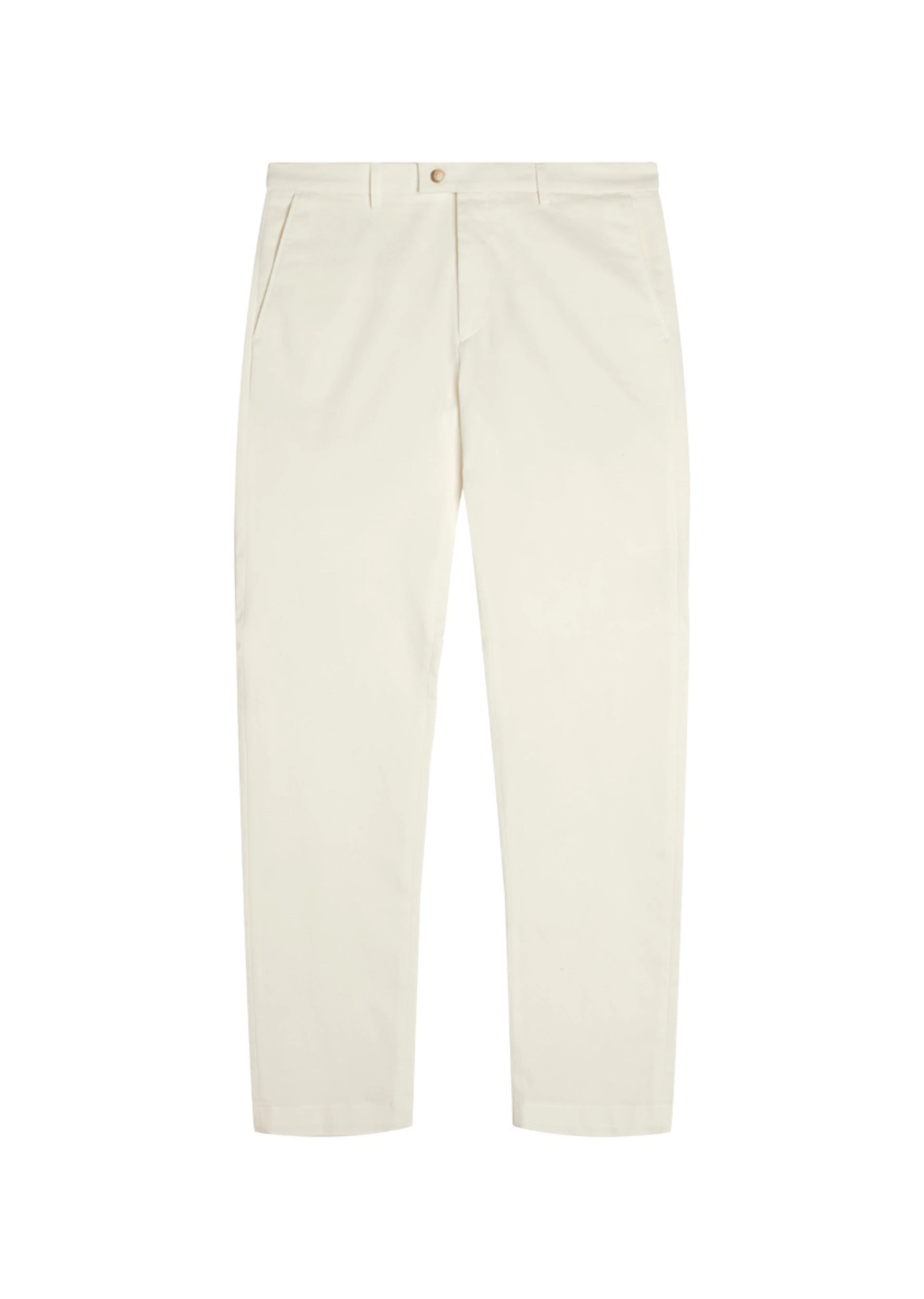 Suede Touch T Craig SS. - Off White